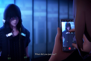 Reynatis Screenshot