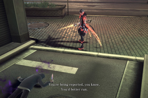 Reynatis Screenshot
