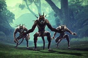 Reynatis Screenshot