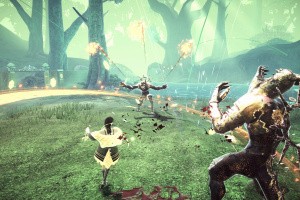 Reynatis Screenshot