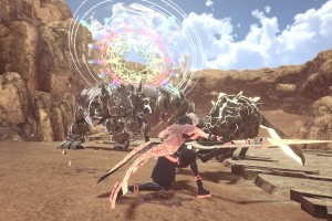 Reynatis Screenshot