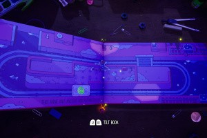 The Plucky Squire Screenshot