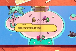 The Plucky Squire Screenshot