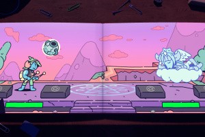 The Plucky Squire Screenshot