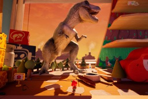 The Plucky Squire Screenshot