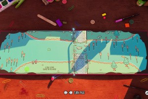 The Plucky Squire Screenshot