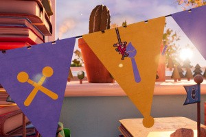 The Plucky Squire Screenshot