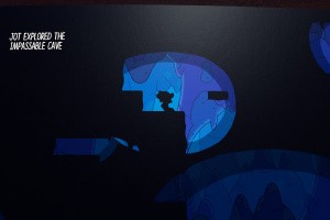 The Plucky Squire Screenshot