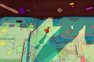 The Plucky Squire Screenshot