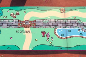 The Plucky Squire Screenshot