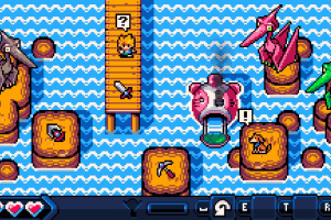 Castaway Screenshot