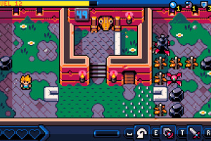 Castaway Screenshot