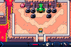 Castaway Screenshot