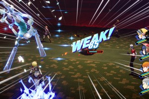 Persona 3 Reload: Episode Aigis Screenshot