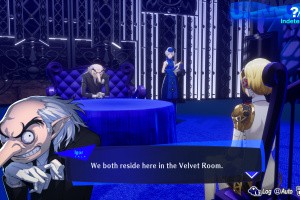 Persona 3 Reload: Episode Aigis Screenshot