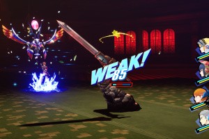 Persona 3 Reload: Episode Aigis Screenshot