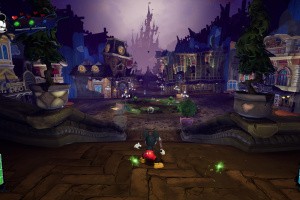 Disney Epic Mickey: Rebrushed Screenshot