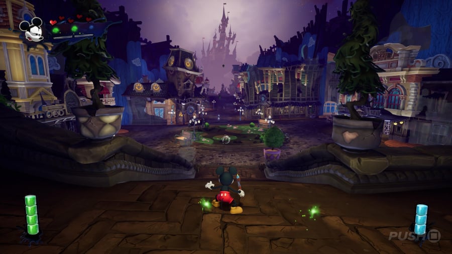 Disney Epic Mickey: Rebrushed Review - Screenshot 5 of 5