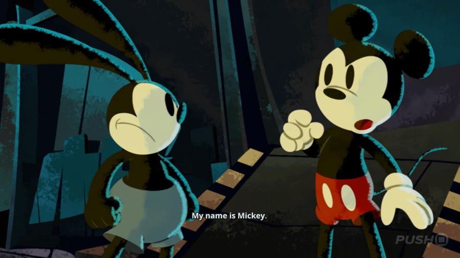 Disney Epic Mickey: Rebrushed Review - Screenshot 2 of 5