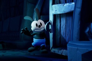 Disney Epic Mickey: Rebrushed Screenshot