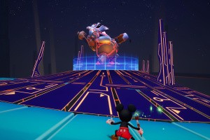 Disney Epic Mickey: Rebrushed Screenshot