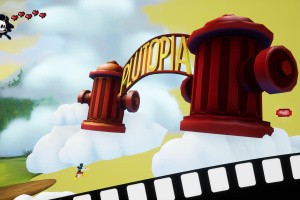 Disney Epic Mickey: Rebrushed Screenshot