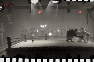 Disney Epic Mickey: Rebrushed Screenshot