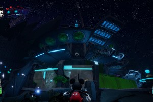 Disney Epic Mickey: Rebrushed Screenshot