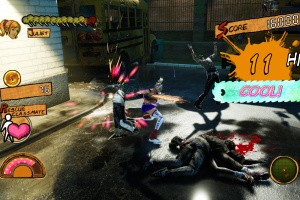 Lollipop Chainsaw RePOP Screenshot