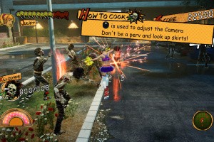 Lollipop Chainsaw RePOP Screenshot