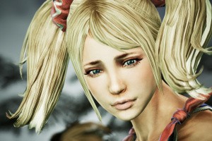 Lollipop Chainsaw RePOP Screenshot