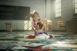 Lollipop Chainsaw RePOP Screenshot