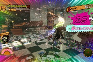 Lollipop Chainsaw RePOP Screenshot