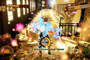 Lollipop Chainsaw RePOP Screenshot