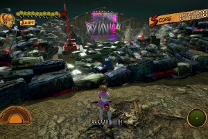 Lollipop Chainsaw RePOP Screenshot