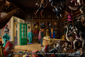 Broken Sword: Shadow of the Templars Reforged Screenshot