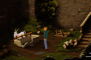Broken Sword: Shadow of the Templars Reforged Screenshot