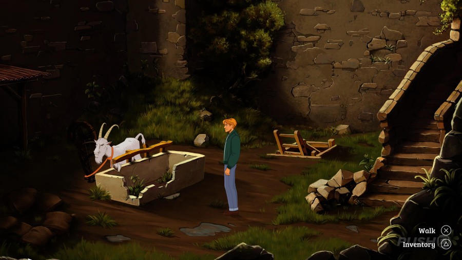 Broken Sword: Shadow of the Templars Reforged Review - Screenshot 3 of 8