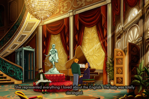 Broken Sword: Shadow of the Templars Reforged Screenshot