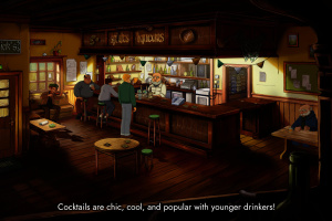 Broken Sword: Shadow of the Templars Reforged Screenshot