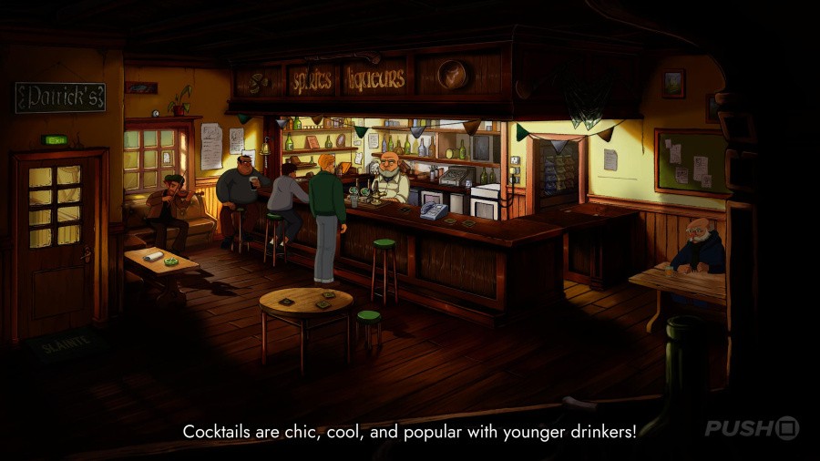 Broken Sword: Shadow of the Templars Reforged Review - Screenshot 5 of 8
