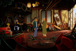 Broken Sword: Shadow of the Templars Reforged Screenshot