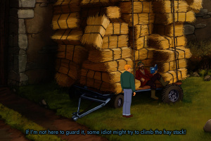Broken Sword: Shadow of the Templars Reforged Screenshot