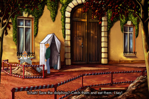 Broken Sword: Shadow of the Templars Reforged Screenshot