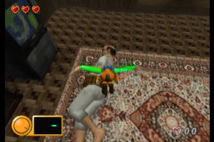 Mister Mosquito Screenshot