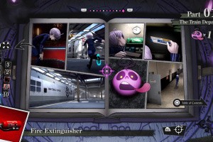 Master Detective Archives: Rain Code Plus Screenshot