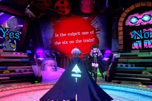 Master Detective Archives: Rain Code Plus Screenshot