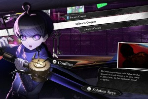 Master Detective Archives: Rain Code Plus Screenshot