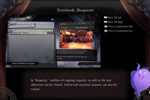 Master Detective Archives: Rain Code Plus Screenshot