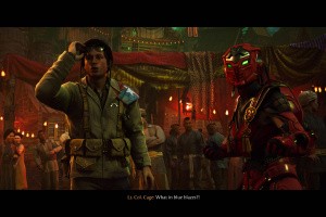 Mortal Kombat 1: Khaos Reigns Screenshot